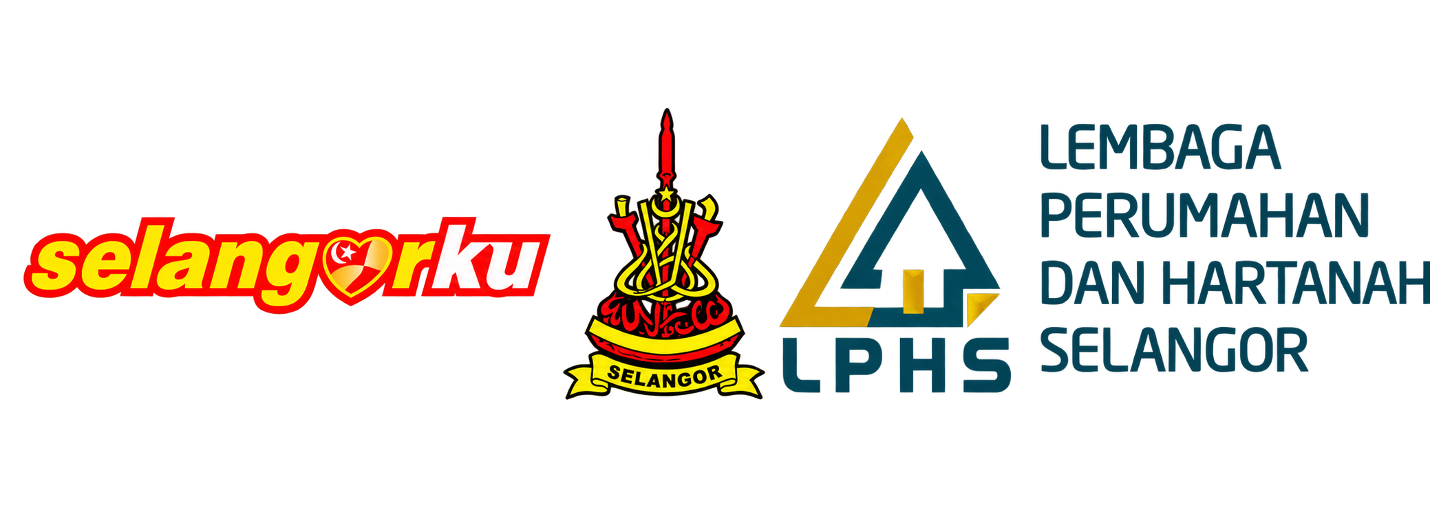 Logo Selangorku, Selangor dan LPHS